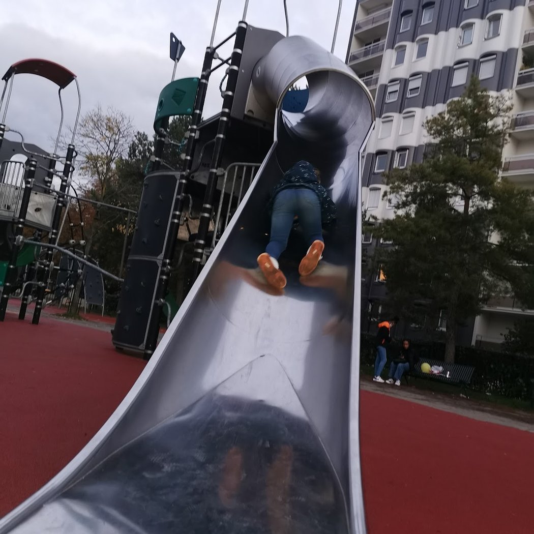 Aire de jeux des Hauts bâtons 2